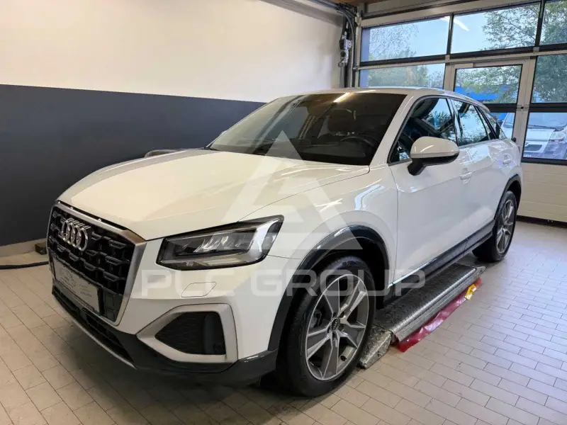 2020 Audi Q2