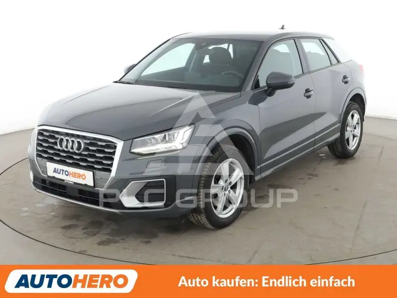 2020 Audi Q2