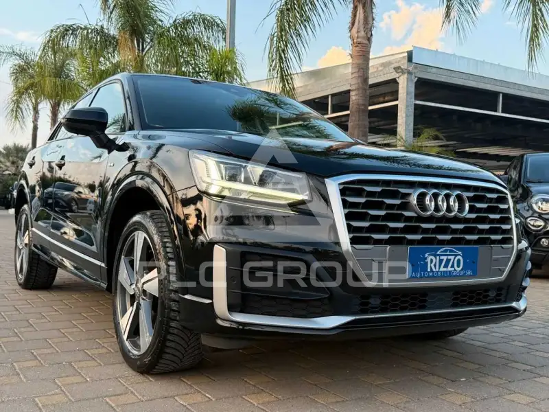 2020 Audi Q2