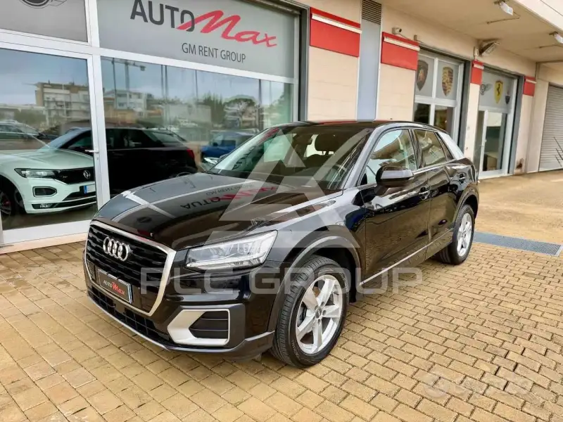 2020 Audi Q2