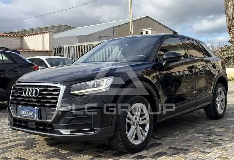 2020 Audi Q2