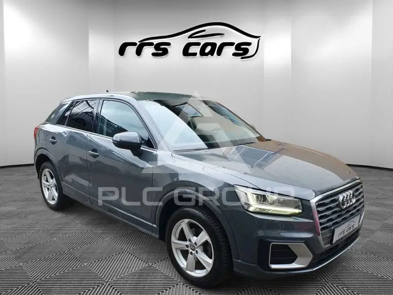 2020 Audi Q2