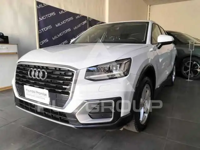 2020 Audi Q2