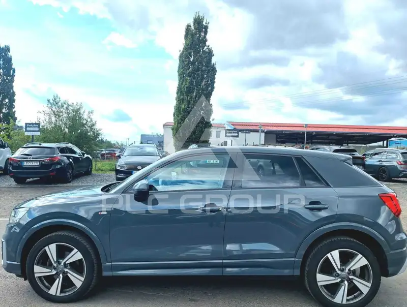 2020 Audi Q2