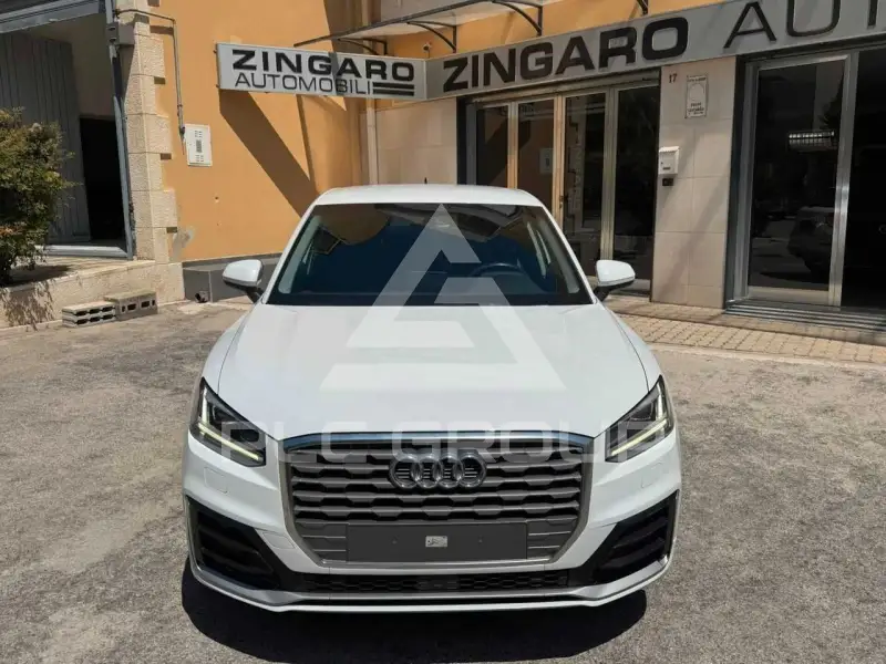 2020 Audi Q2
