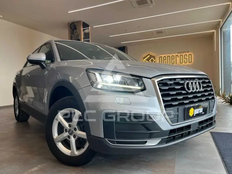 2020 Audi Q2