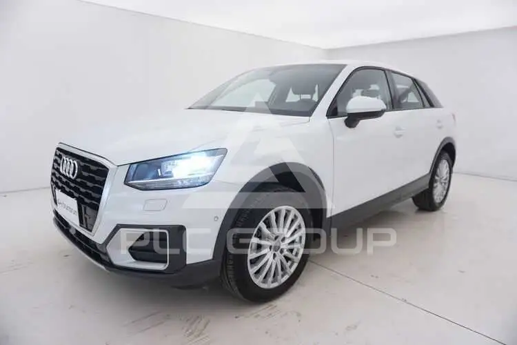 2020 Audi Q2