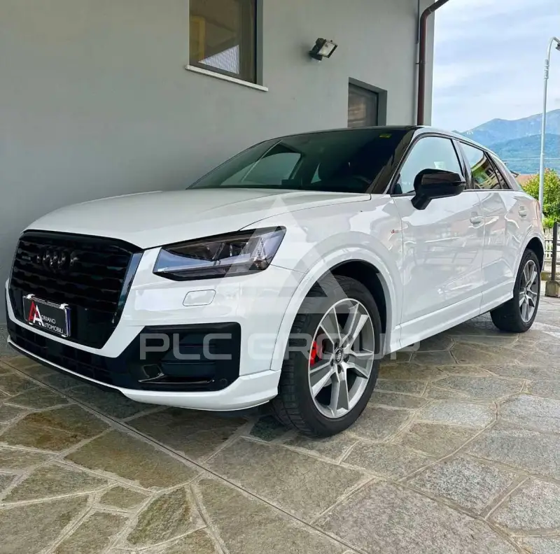 2020 Audi Q2