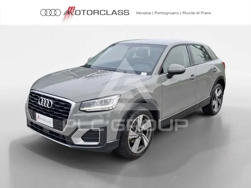 2020 Audi Q2