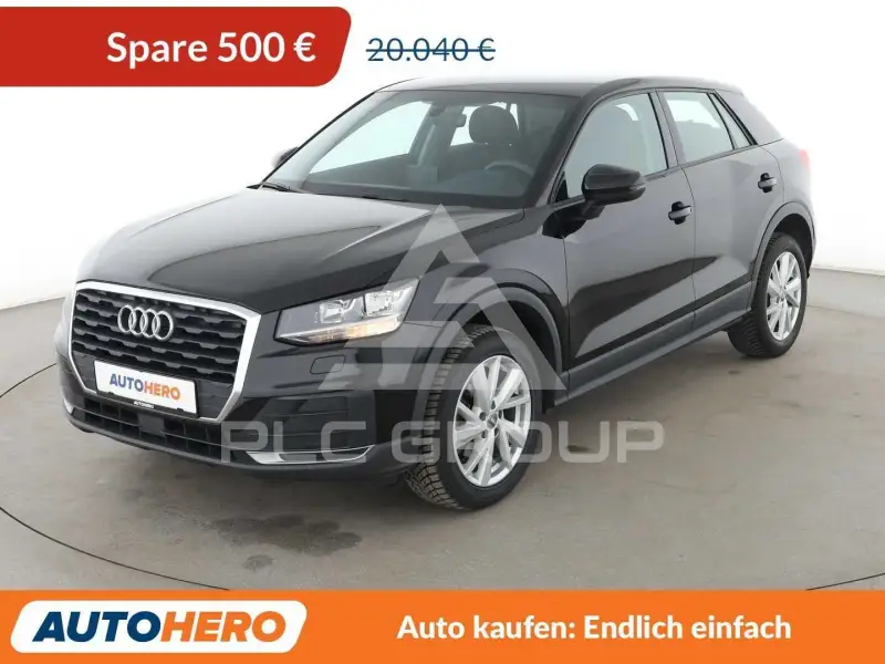 2020 Audi Q2