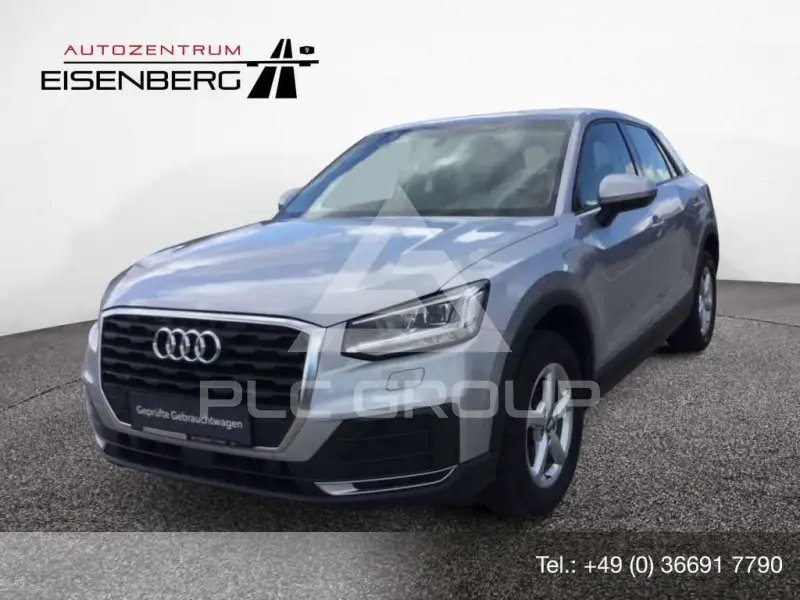 2020 Audi Q2