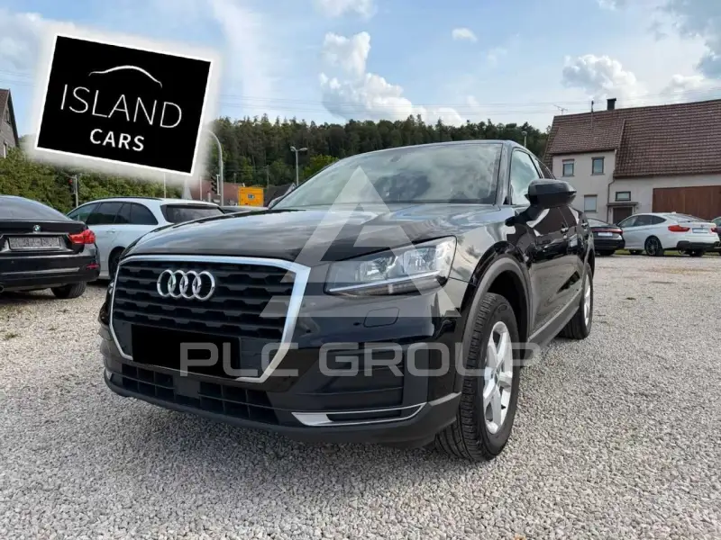 2020 Audi Q2