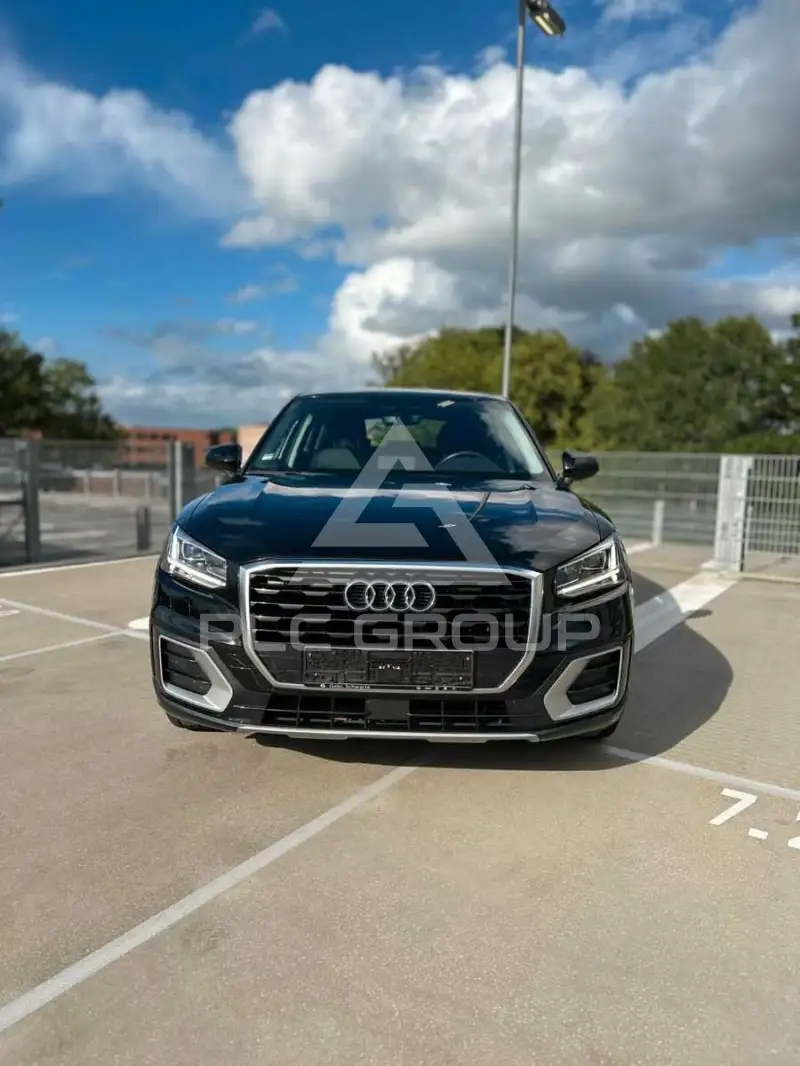 2020 Audi Q2
