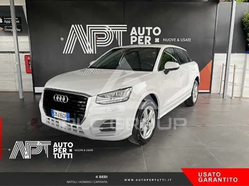 2020 Audi Q2