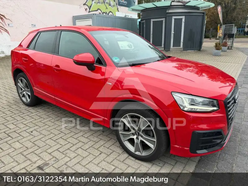 2020 Audi Q2