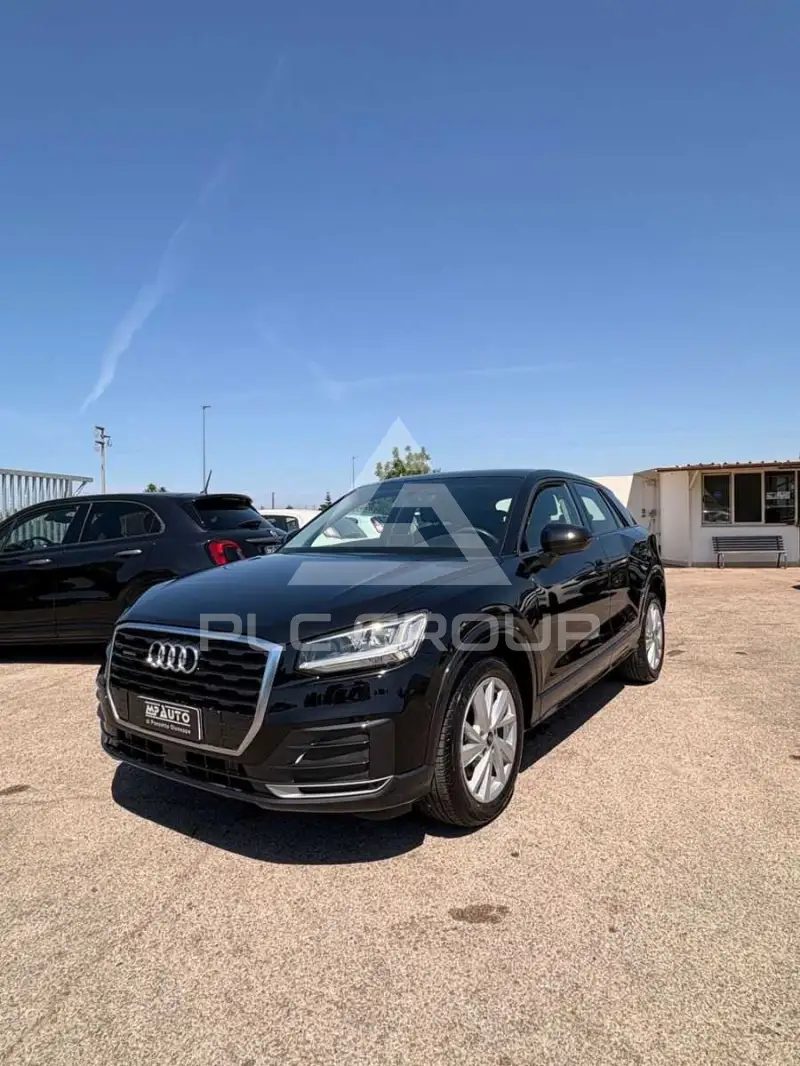 2020 Audi Q2