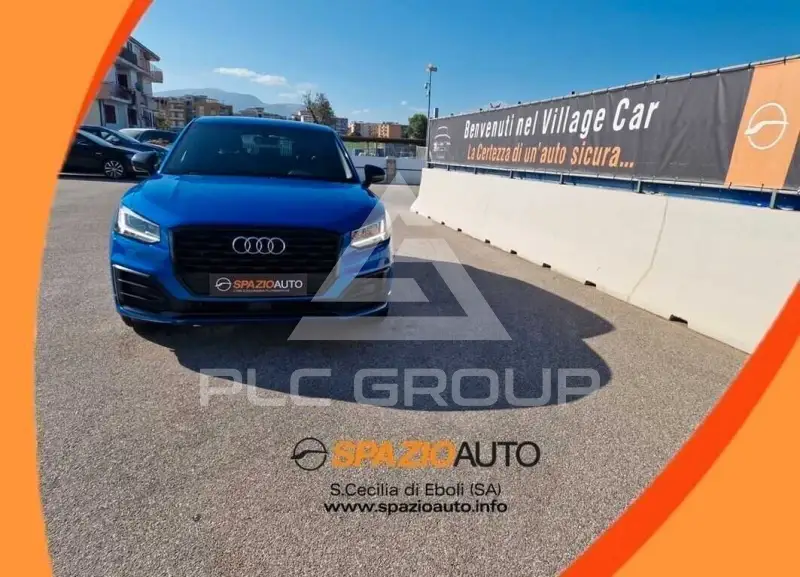 2020 Audi Q2
