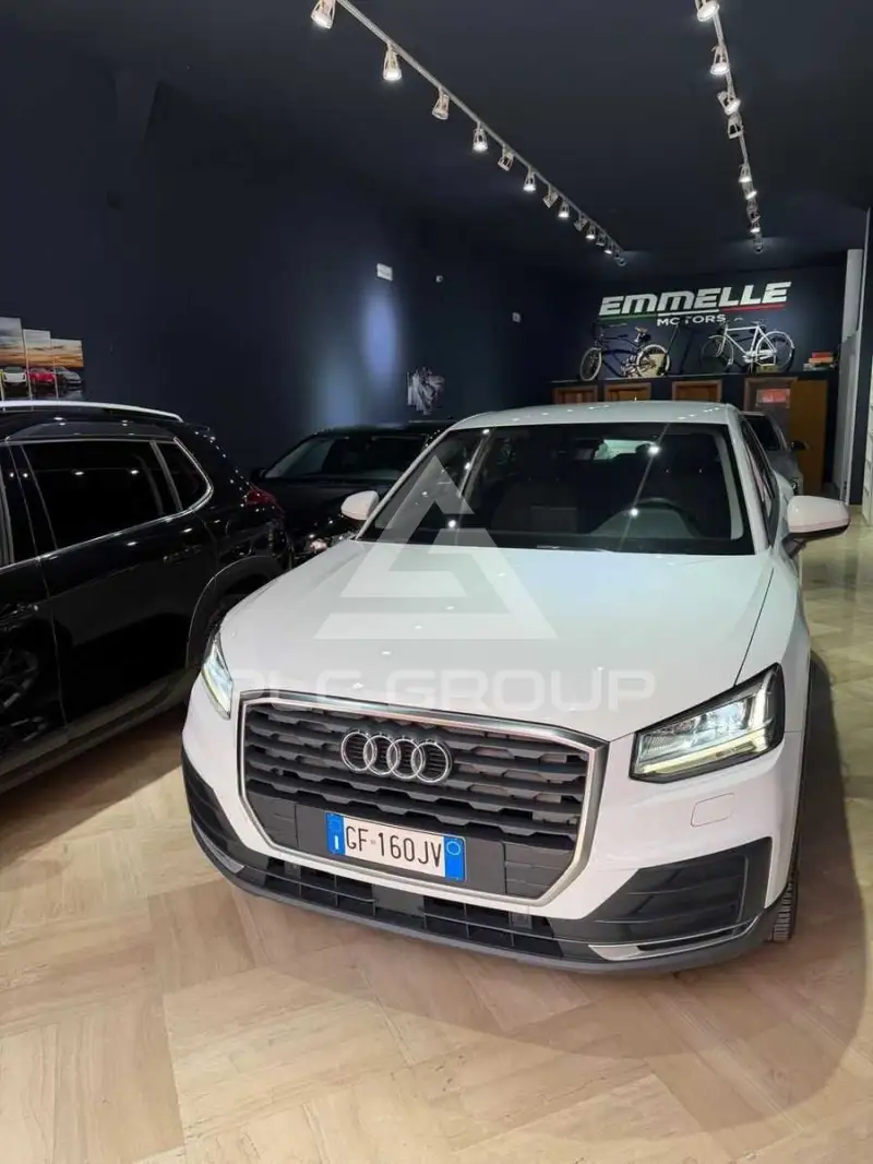 2020 Audi Q2