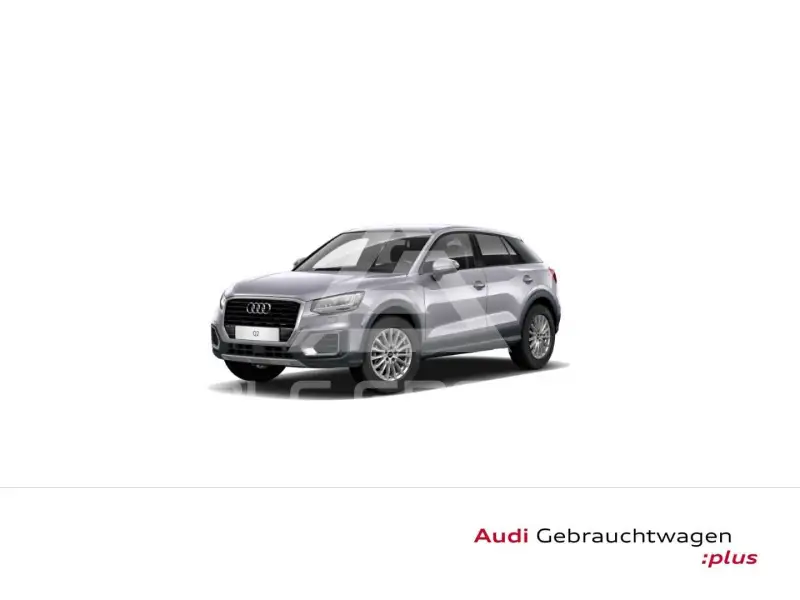 2020 Audi Q2
