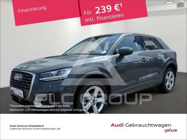 2020 Audi Q2