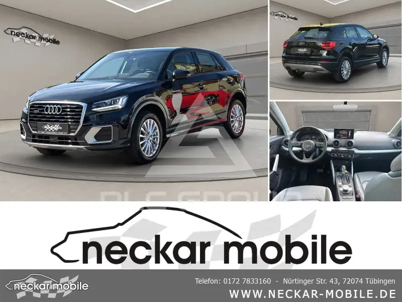 2020 Audi Q2