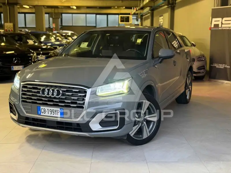 2020 Audi Q2