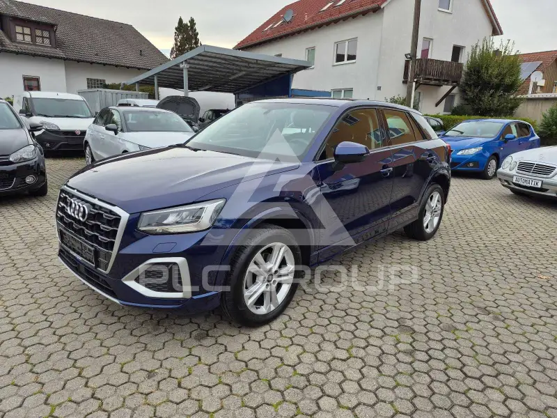 2020 Audi Q2