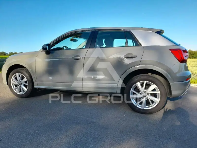 2020 Audi Q2