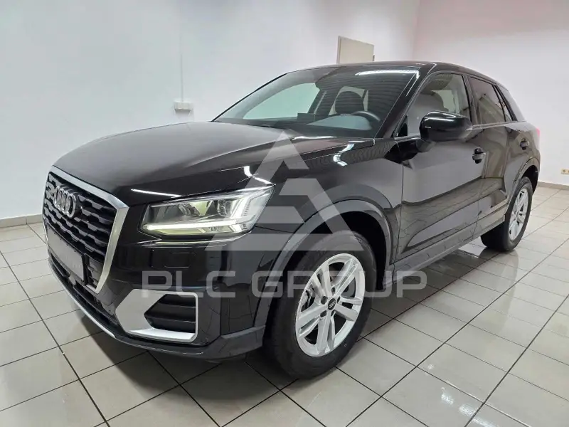2020 Audi Q2