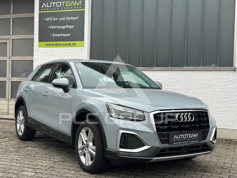2020 Audi Q2