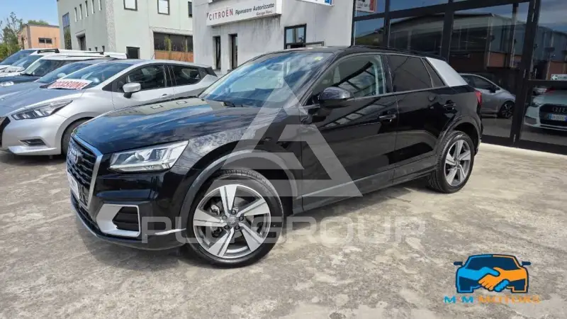 2020 Audi Q2