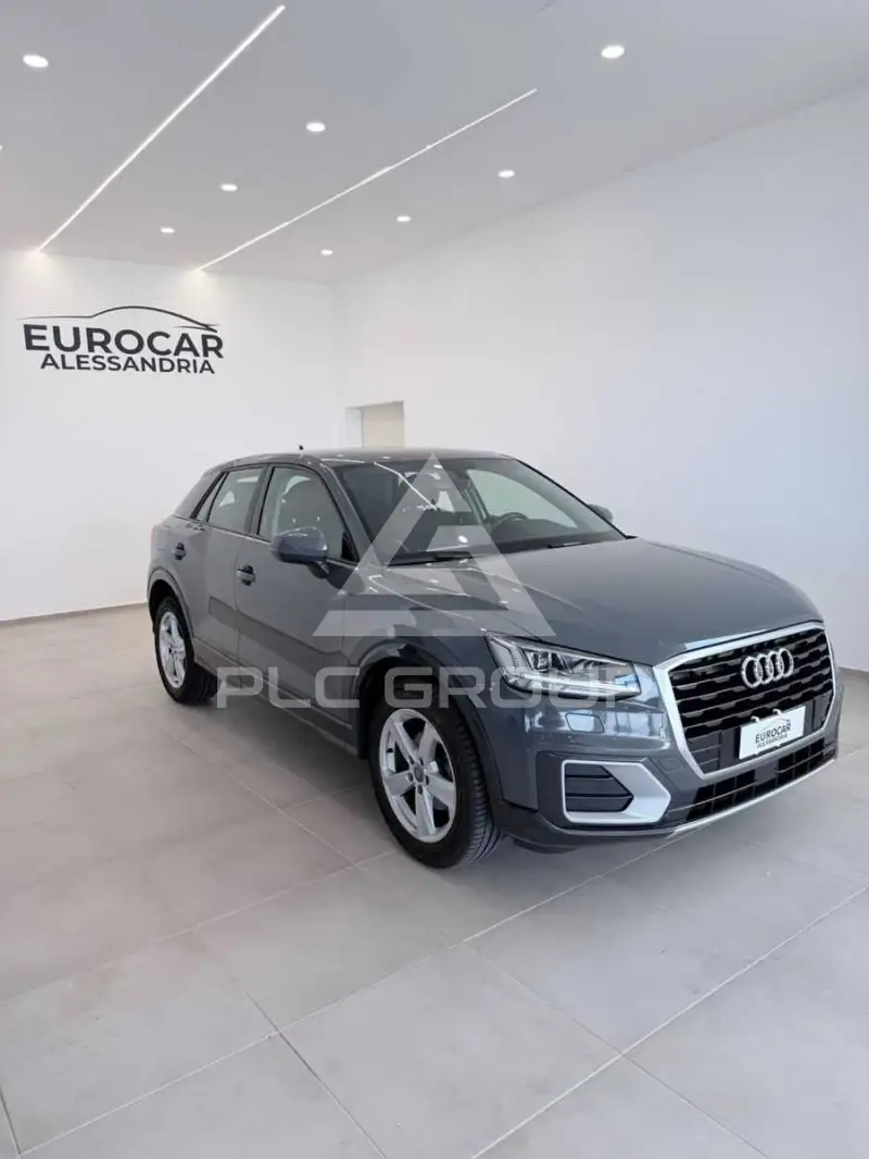 2020 Audi Q2