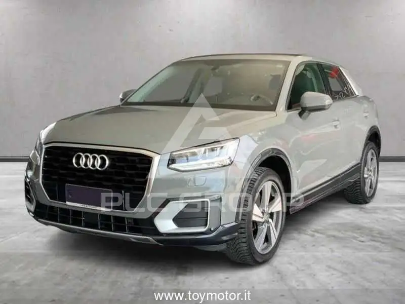 2020 Audi Q2