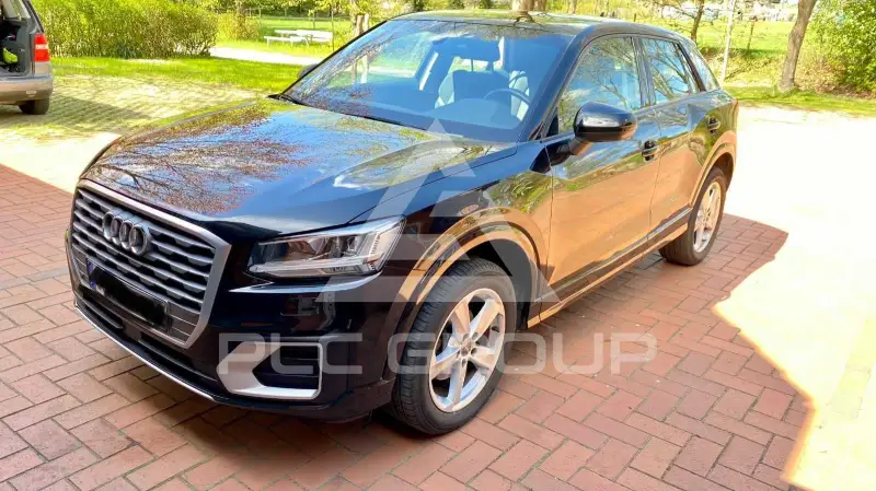 2020 Audi Q2