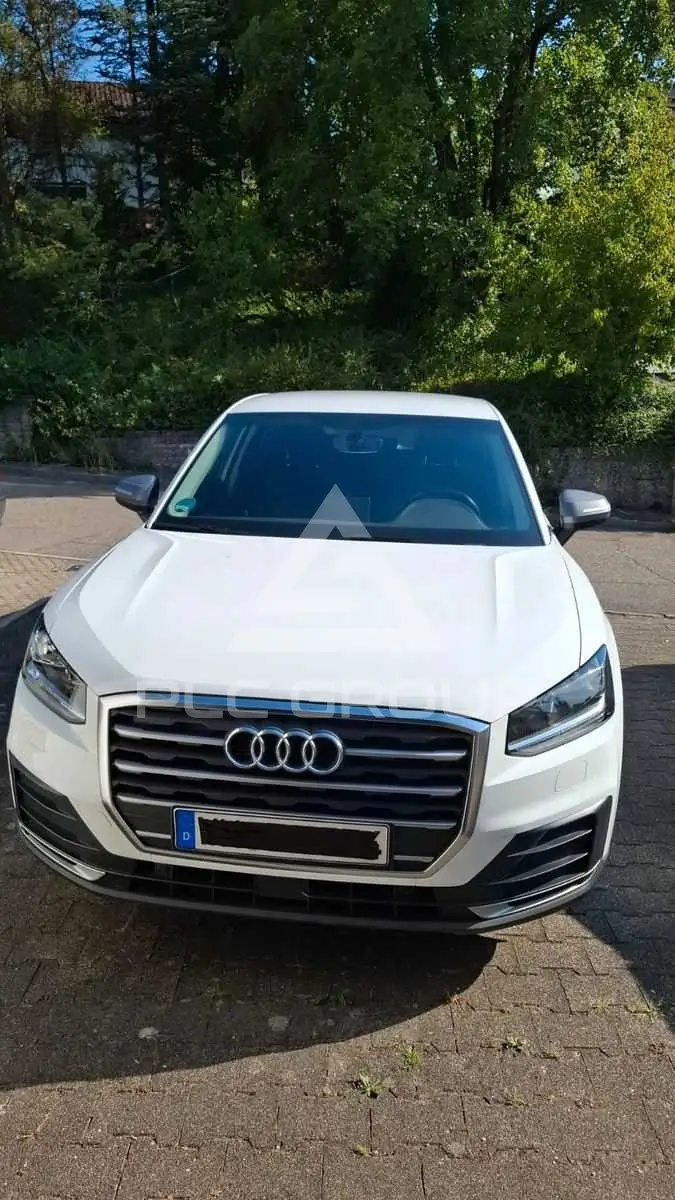 2020 Audi Q2