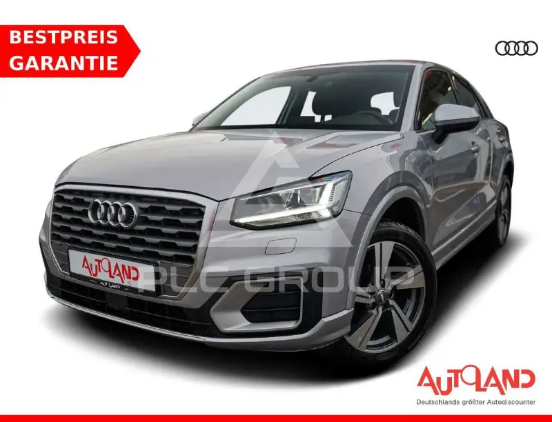 2020 Audi Q2