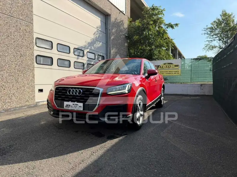 2020 Audi Q2