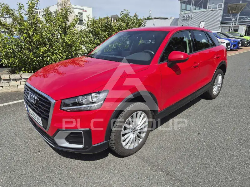 2020 Audi Q2