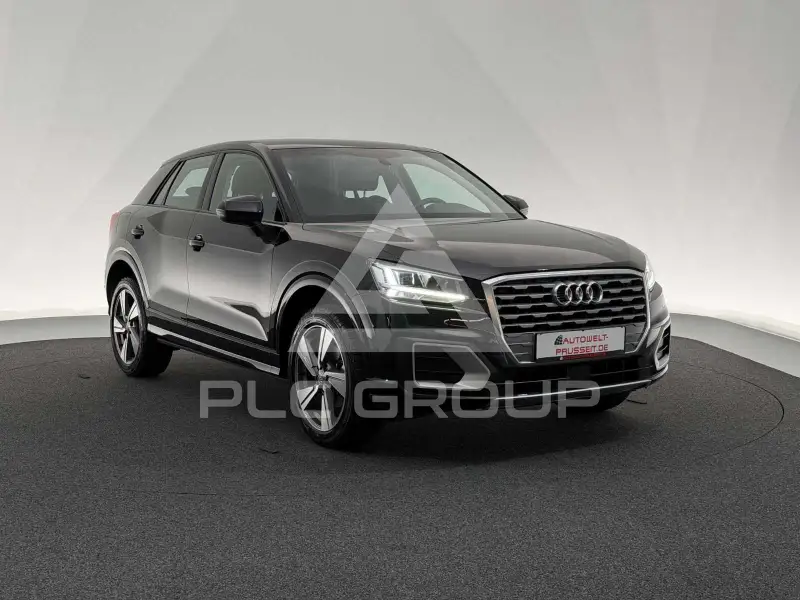 2020 Audi Q2