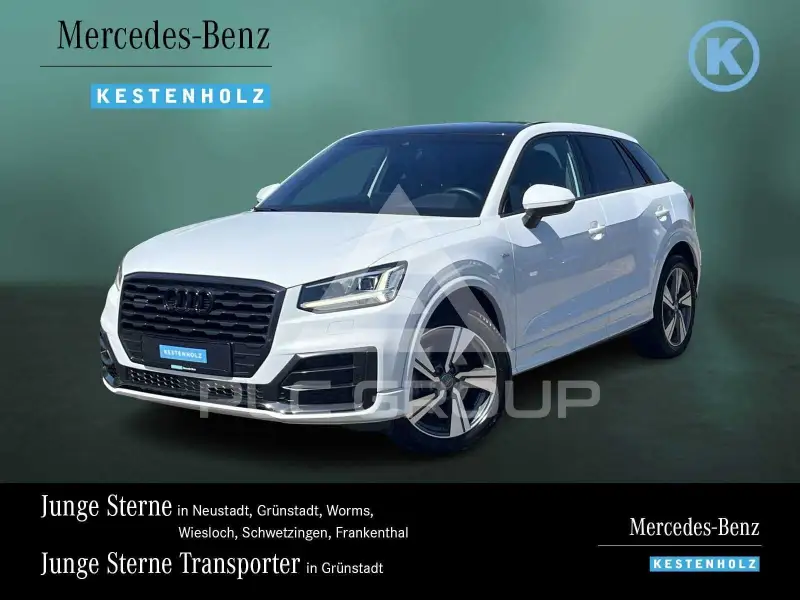2020 Audi Q2