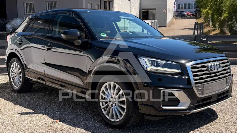 2020 Audi Q2