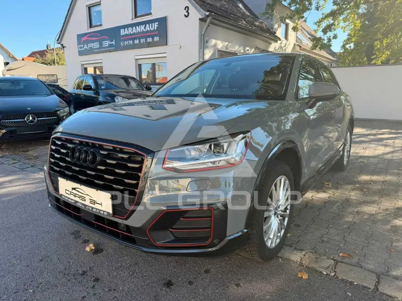 2020 Audi Q2