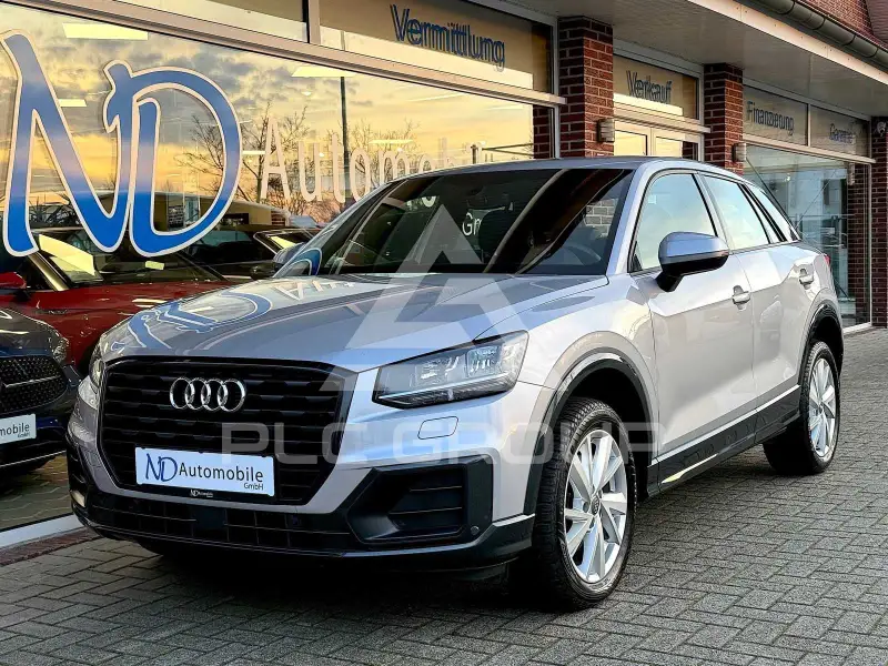 2020 Audi Q2