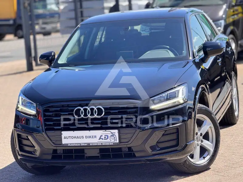 2020 Audi Q2