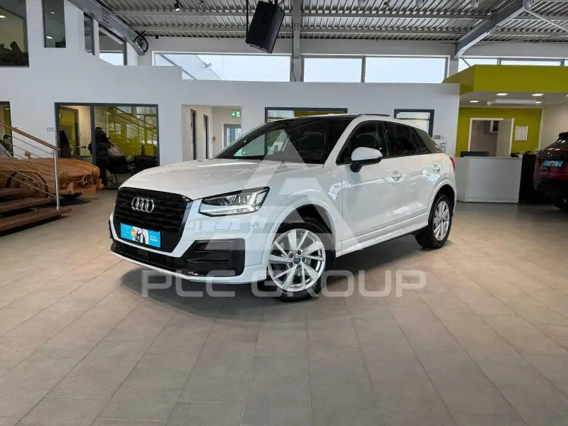 2020 Audi Q2