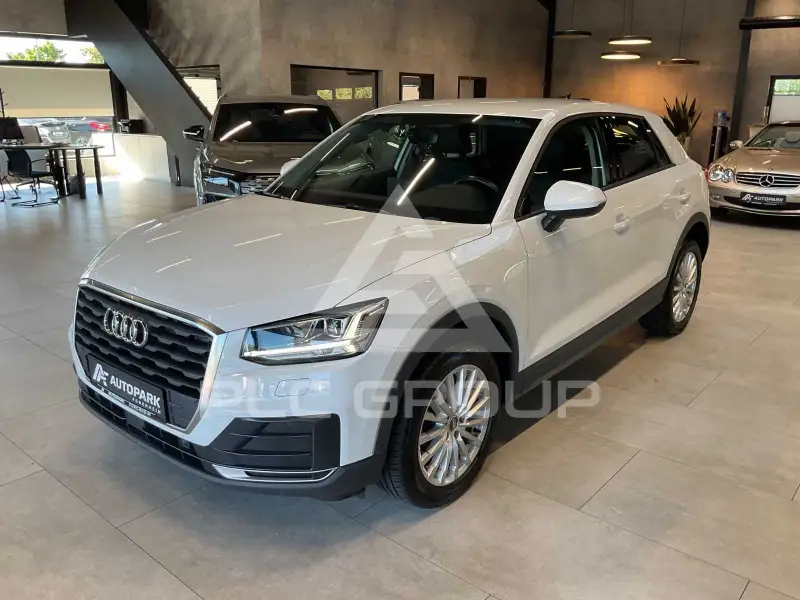 2020 Audi Q2