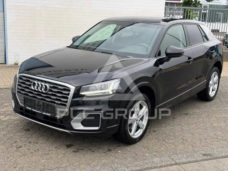 2020 Audi Q2