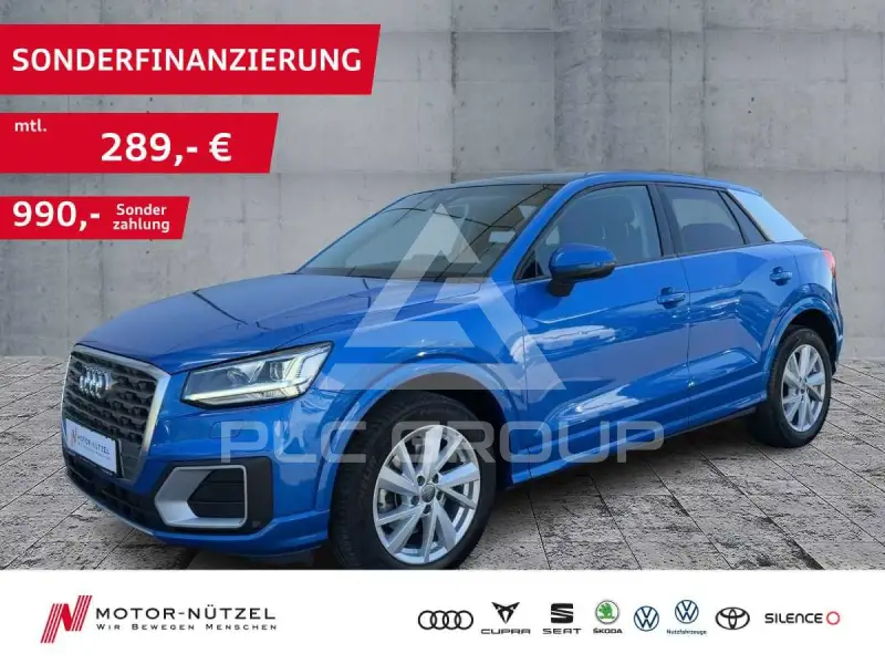 2020 Audi Q2