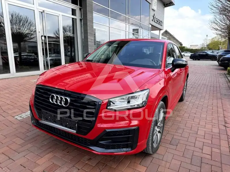 2020 Audi Q2