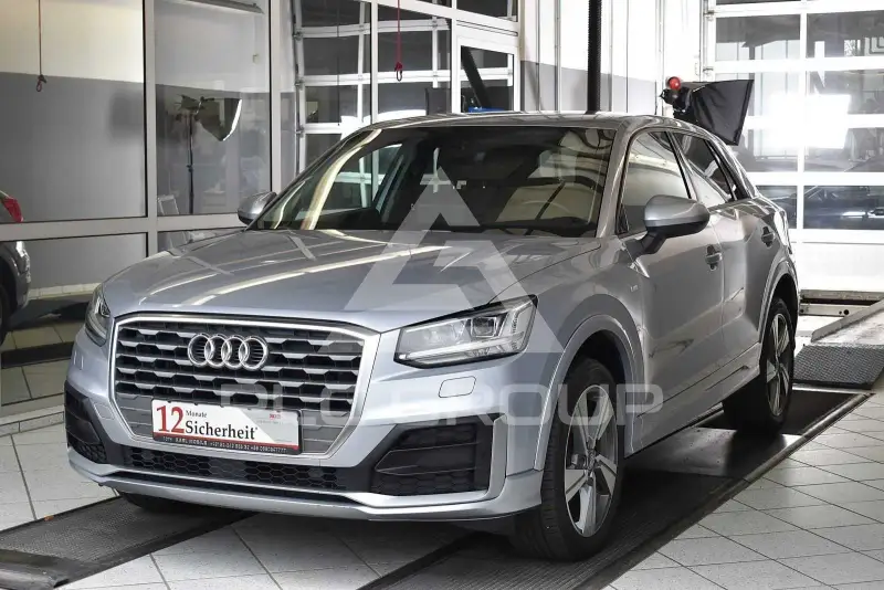2020 Audi Q2